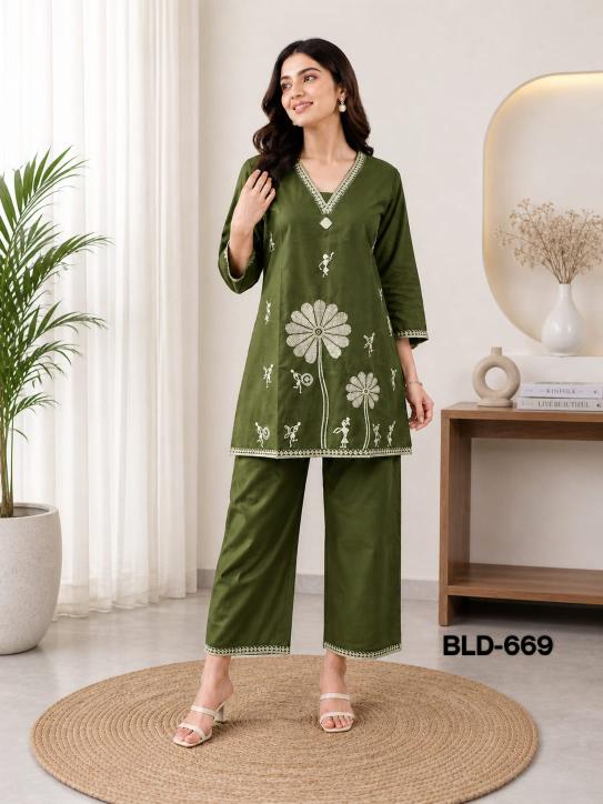 Ballika 2pcs coord set bulk purchase
